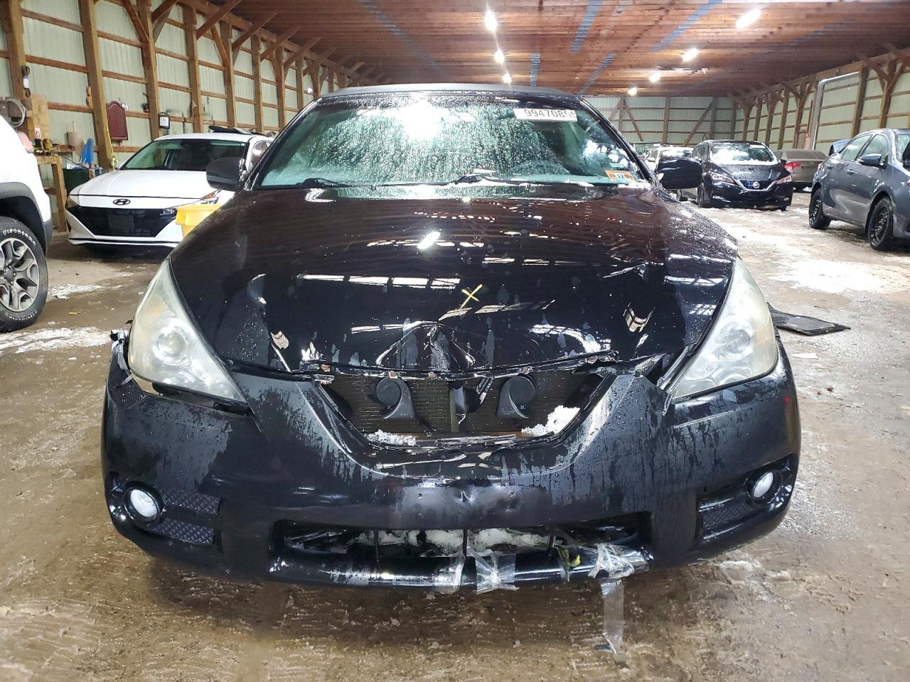 2008 TOYOTA CAMRY SOLARA SE photo 5
