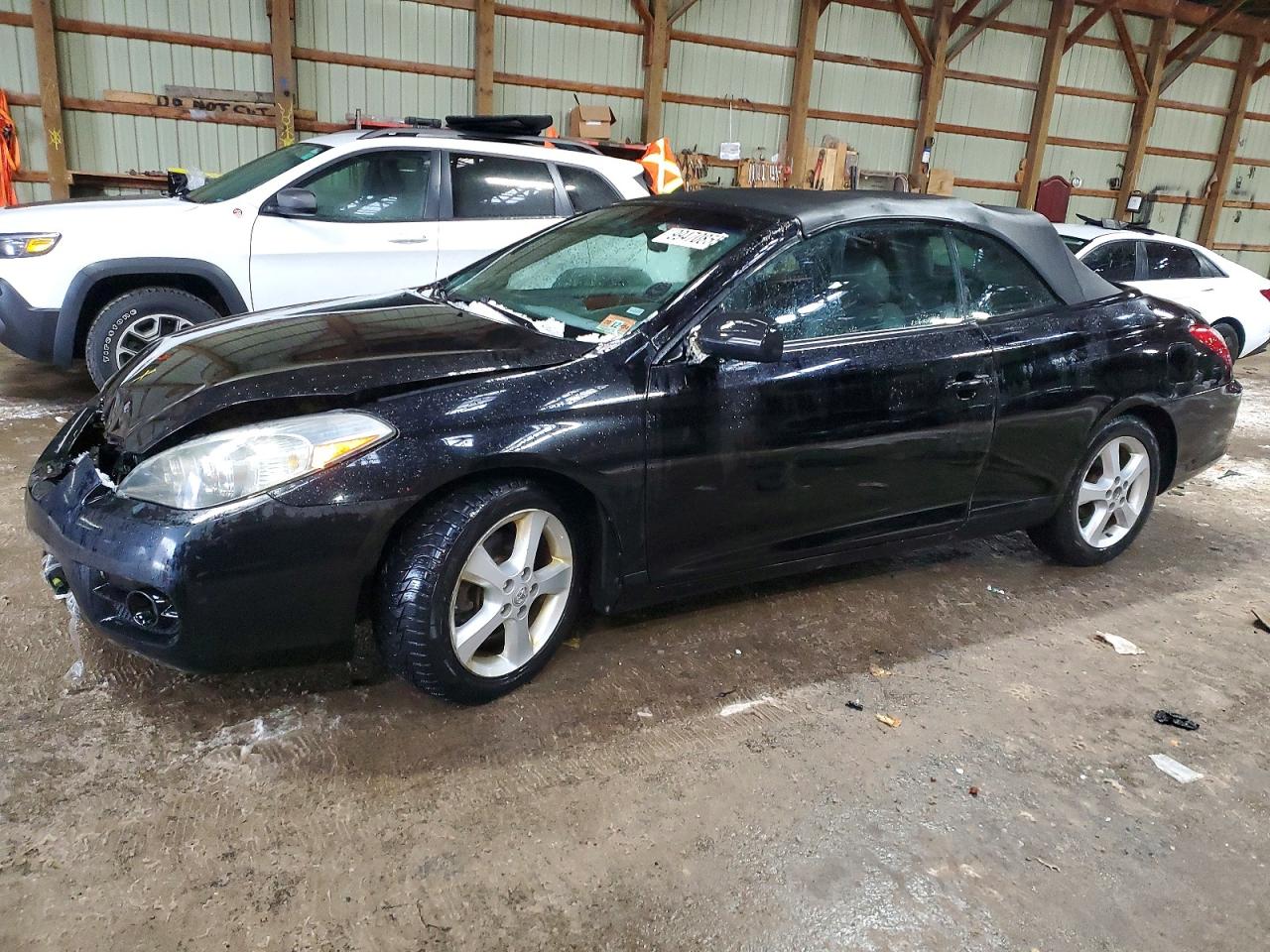 2008 TOYOTA CAMRY SOLARA