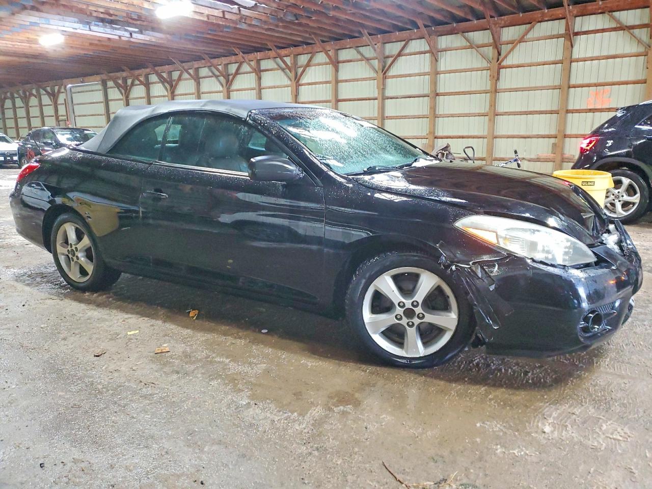 2008 TOYOTA CAMRY SOLARA SE photo 4