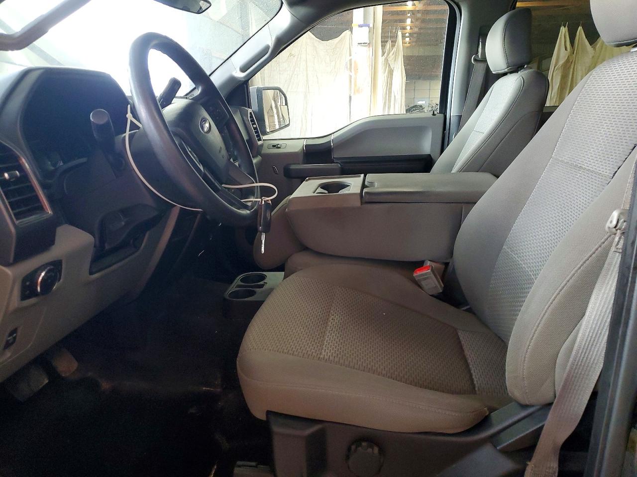 2018 FORD F150 SUPERCREW photo 7