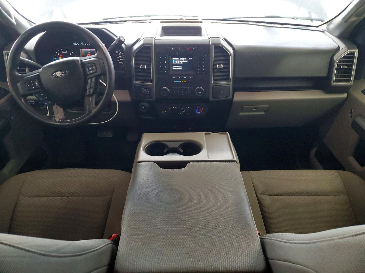 2018 FORD F150 SUPERCREW photo 8