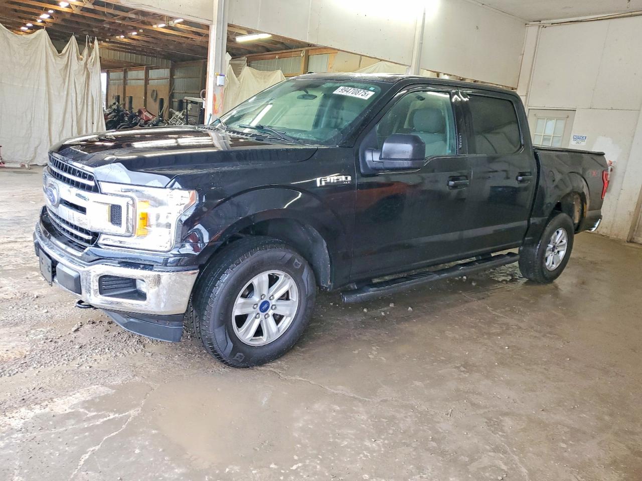 2018 FORD F150