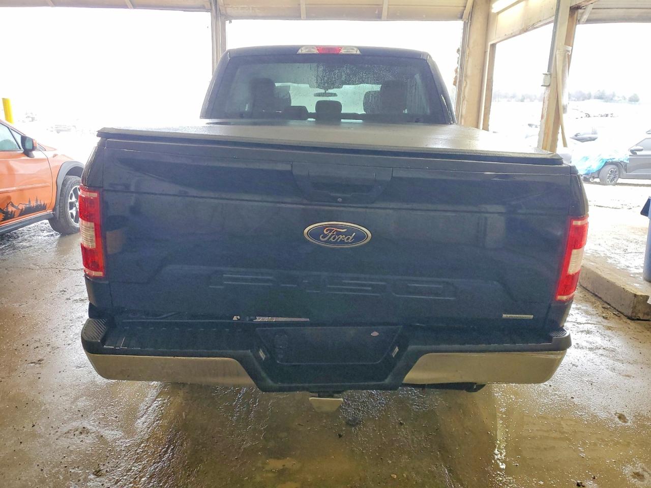 2018 FORD F150 SUPERCREW photo 6