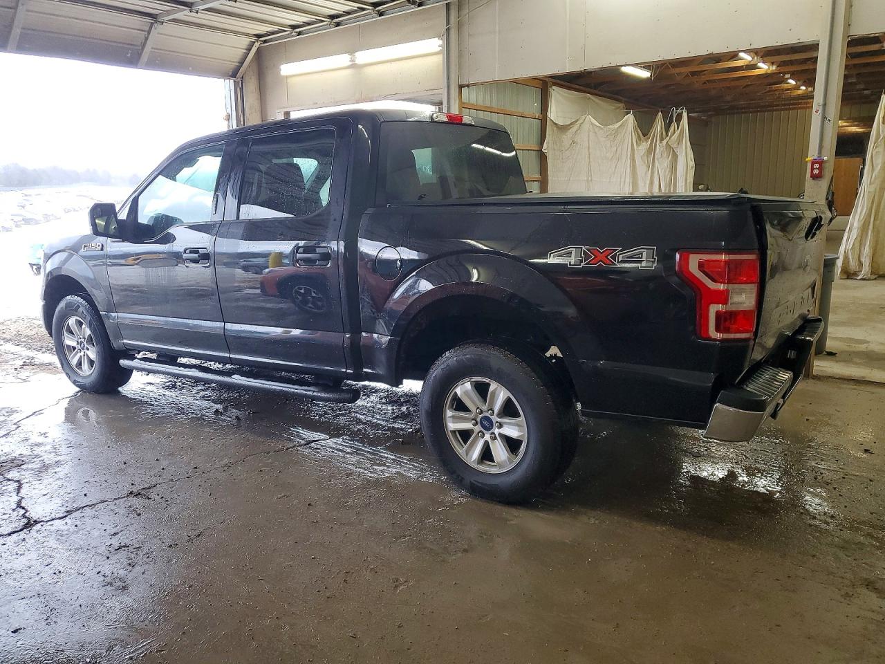 2018 FORD F150 SUPERCREW photo 2