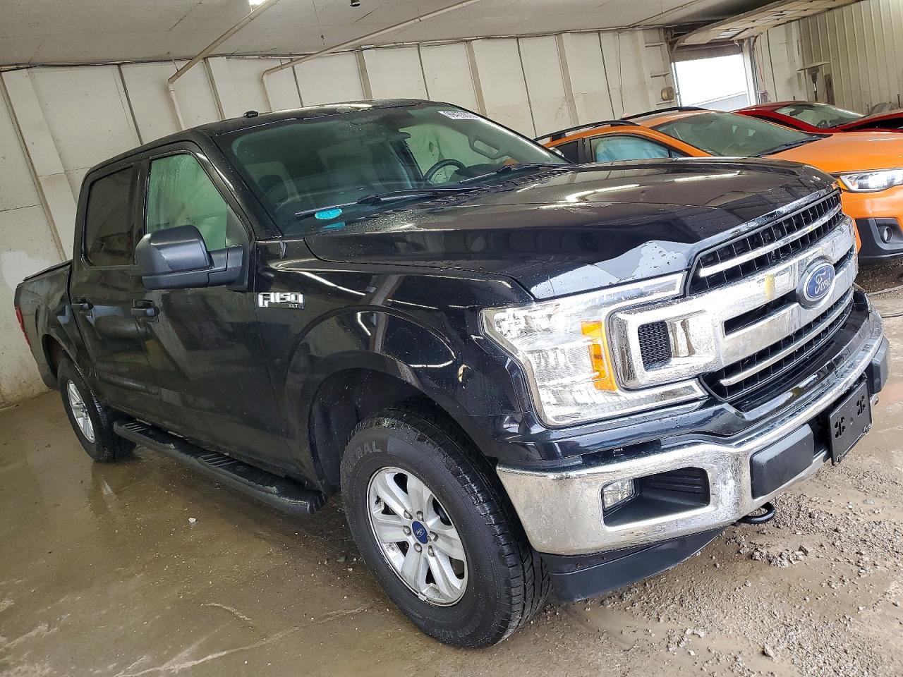 2018 FORD F150 SUPERCREW photo 4