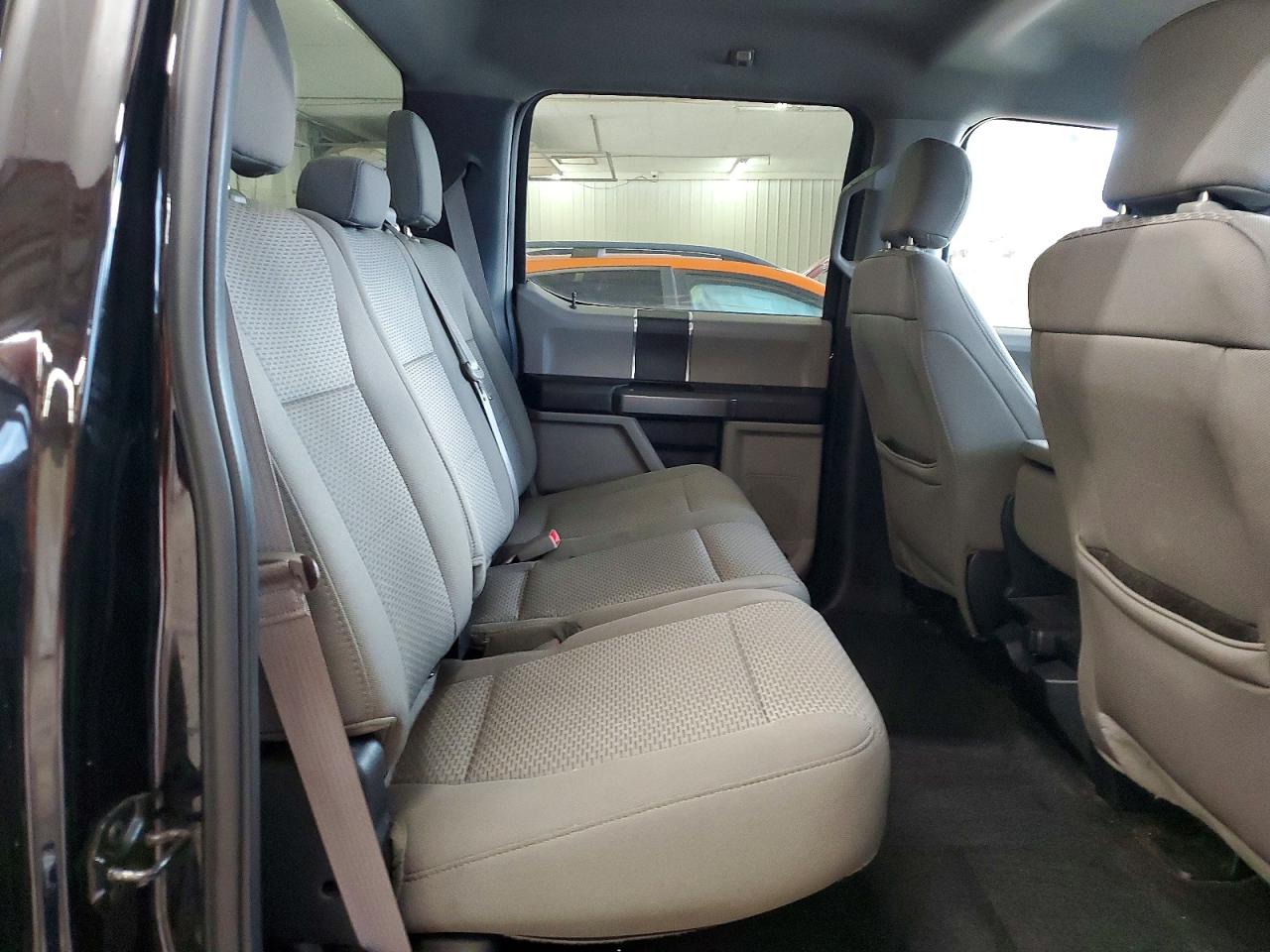 2018 FORD F150 SUPERCREW photo 10