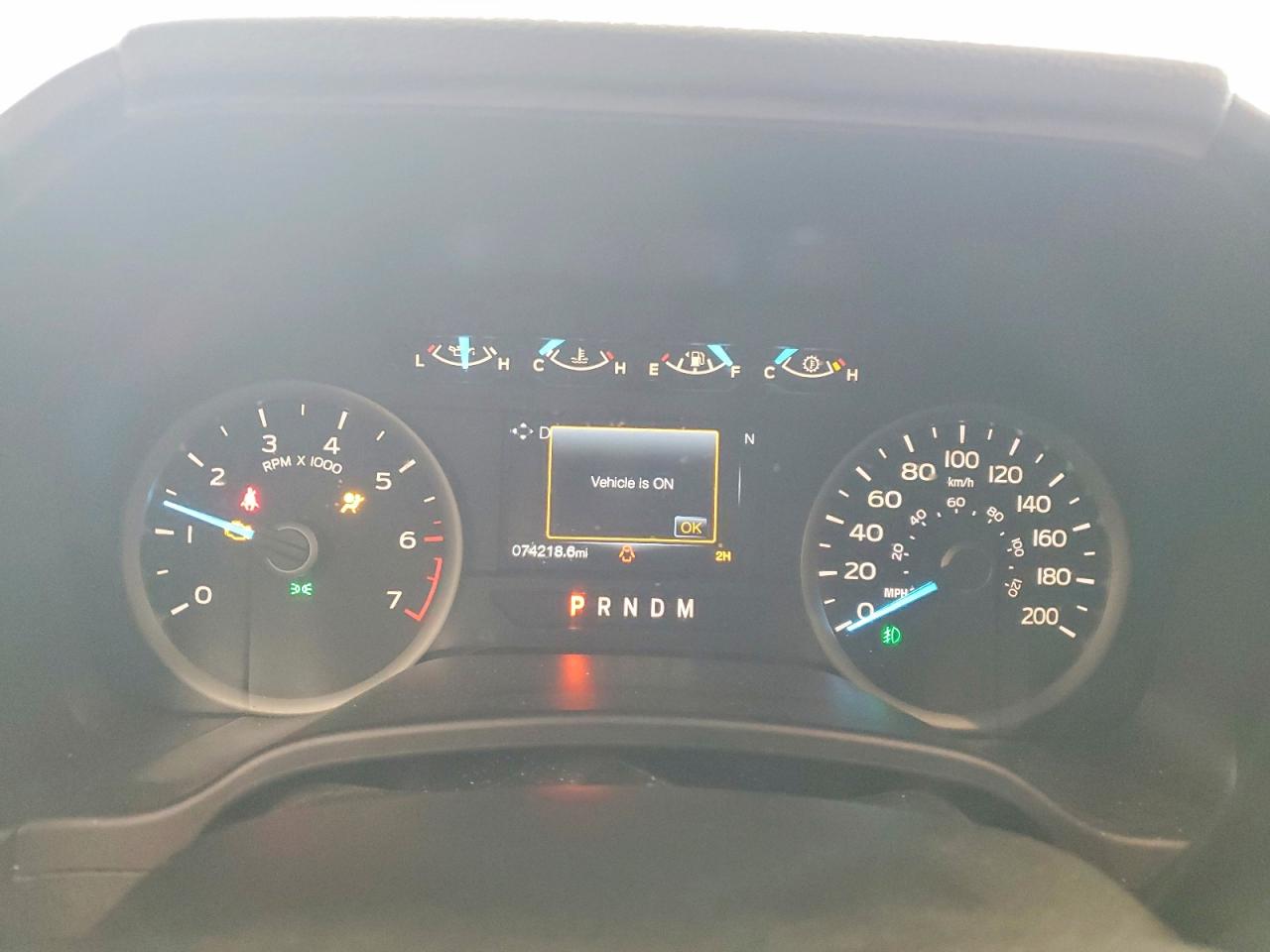 2018 FORD F150 SUPERCREW photo 9