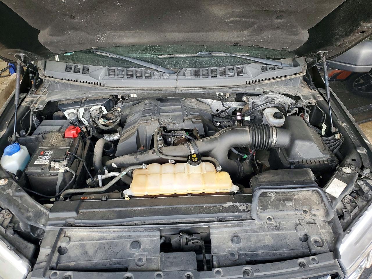 2018 FORD F150 SUPERCREW photo 11