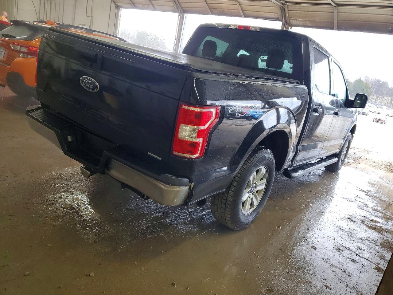 2018 FORD F150 SUPERCREW photo 3