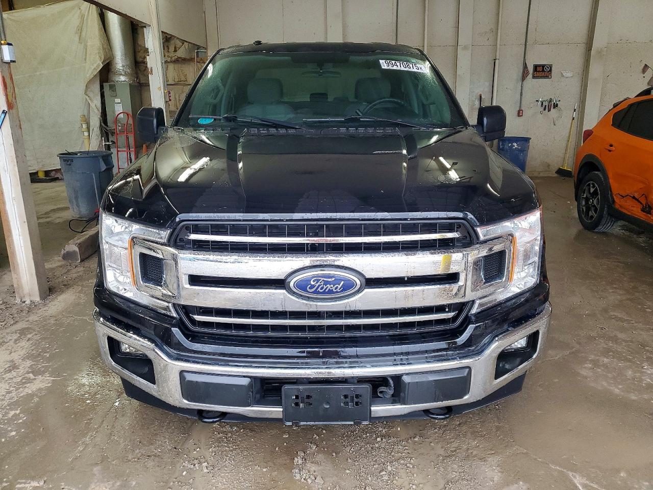 2018 FORD F150 SUPERCREW photo 5