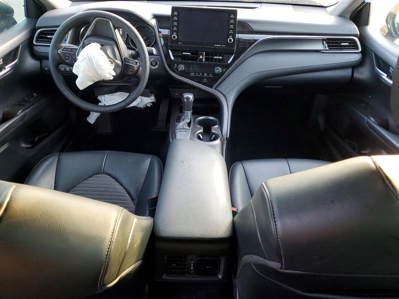 2022 TOYOTA CAMRY NIGHT SHADE photo 8