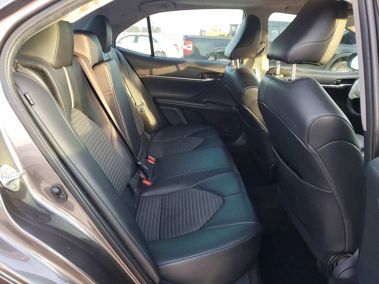 2022 TOYOTA CAMRY NIGHT SHADE photo 10