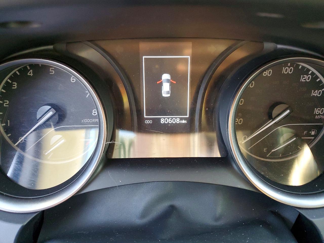 2022 TOYOTA CAMRY NIGHT SHADE photo 9