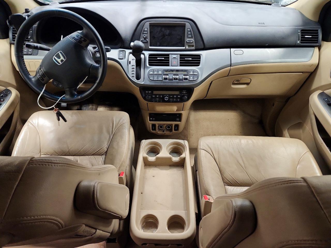 2007 HONDA ODYSSEY EXL photo 8