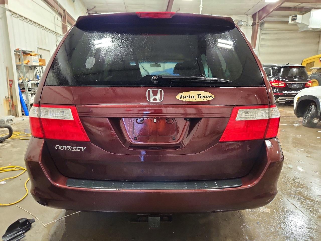 2007 HONDA ODYSSEY EXL photo 6
