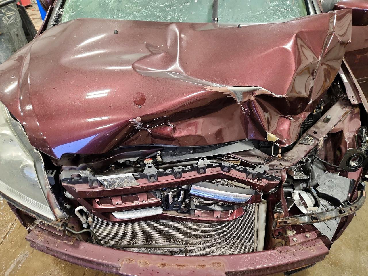 2007 HONDA ODYSSEY EXL photo 12