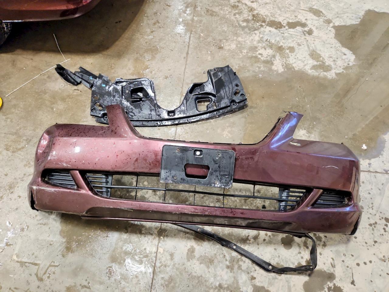 2007 HONDA ODYSSEY EXL photo 13