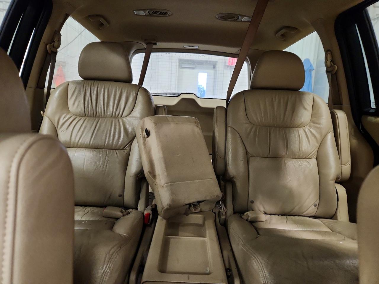 2007 HONDA ODYSSEY EXL photo 10