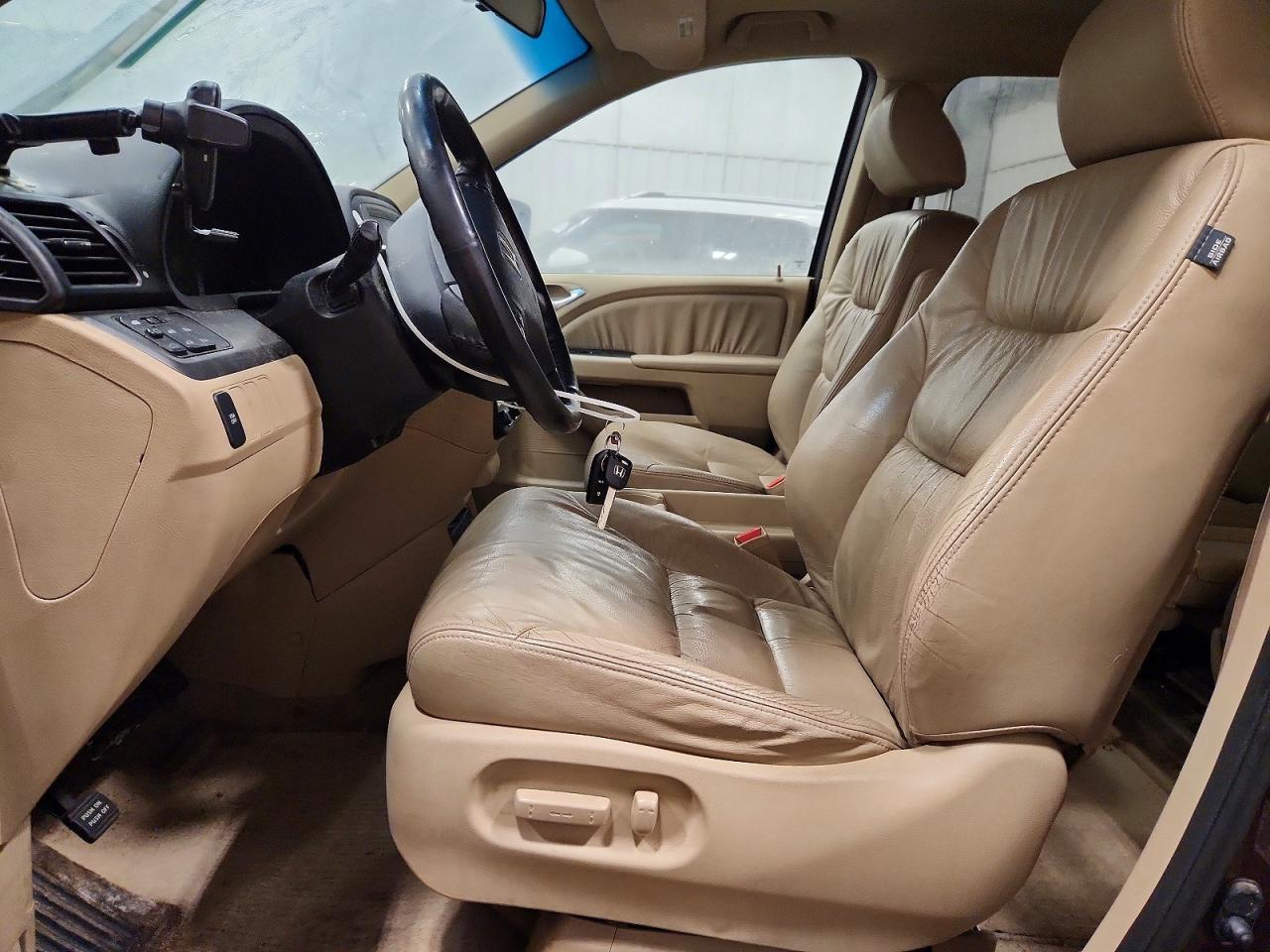 2007 HONDA ODYSSEY EXL photo 7