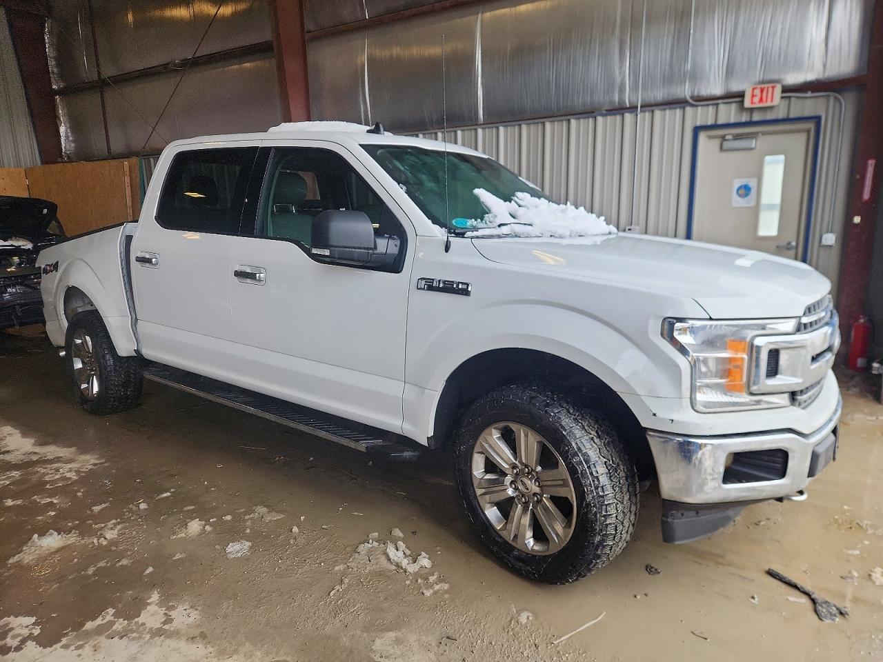 2019 FORD F150 SUPERCREW photo 4