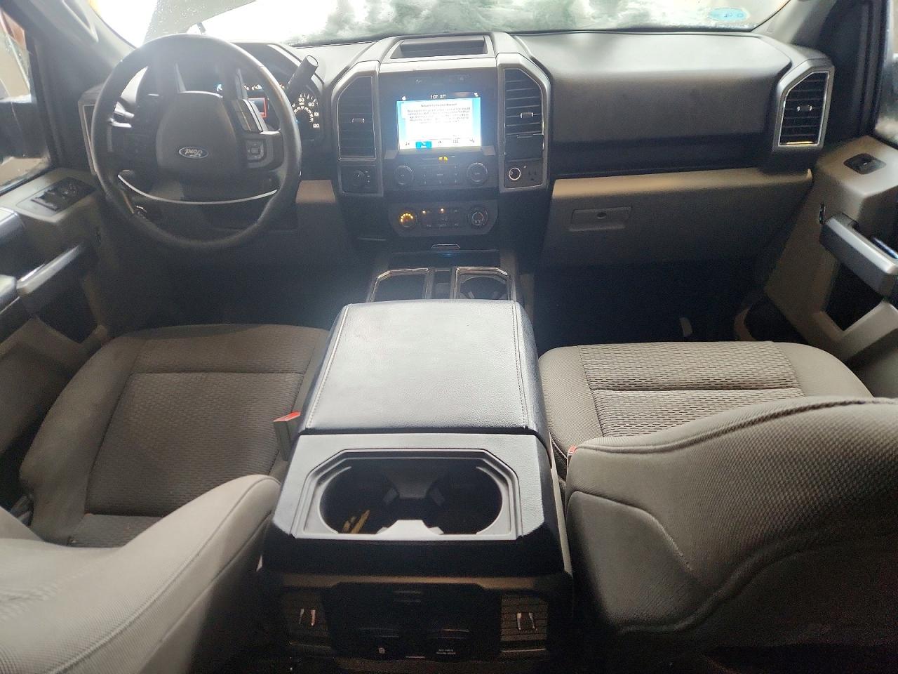 2019 FORD F150 SUPERCREW photo 8