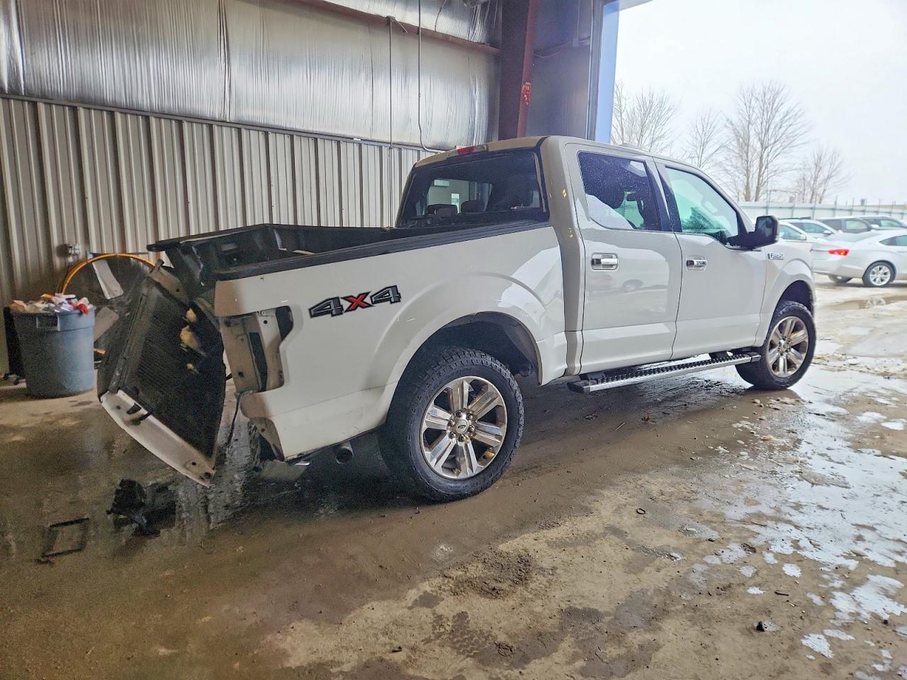 2019 FORD F150 SUPERCREW photo 3
