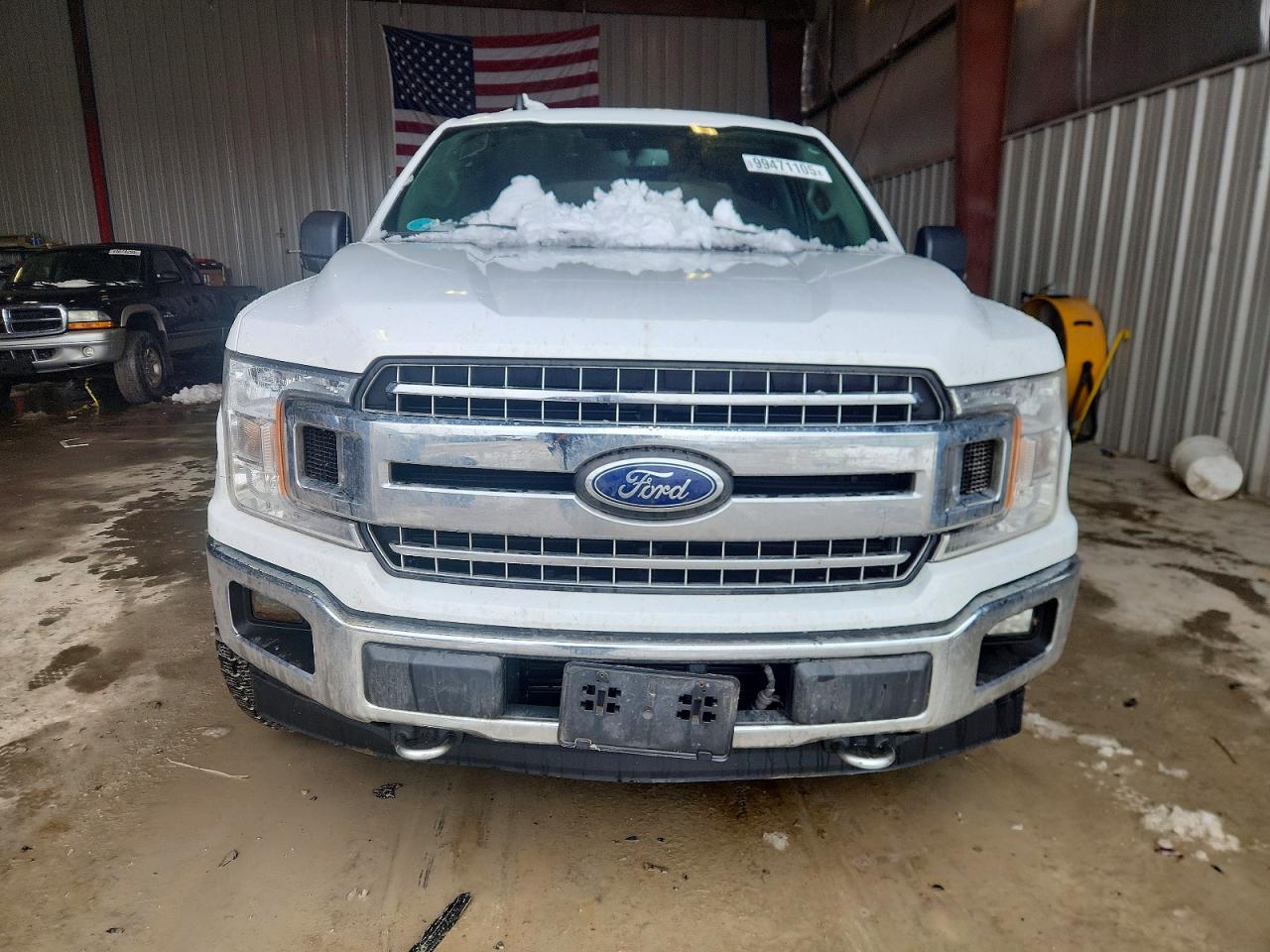 2019 FORD F150 SUPERCREW photo 5