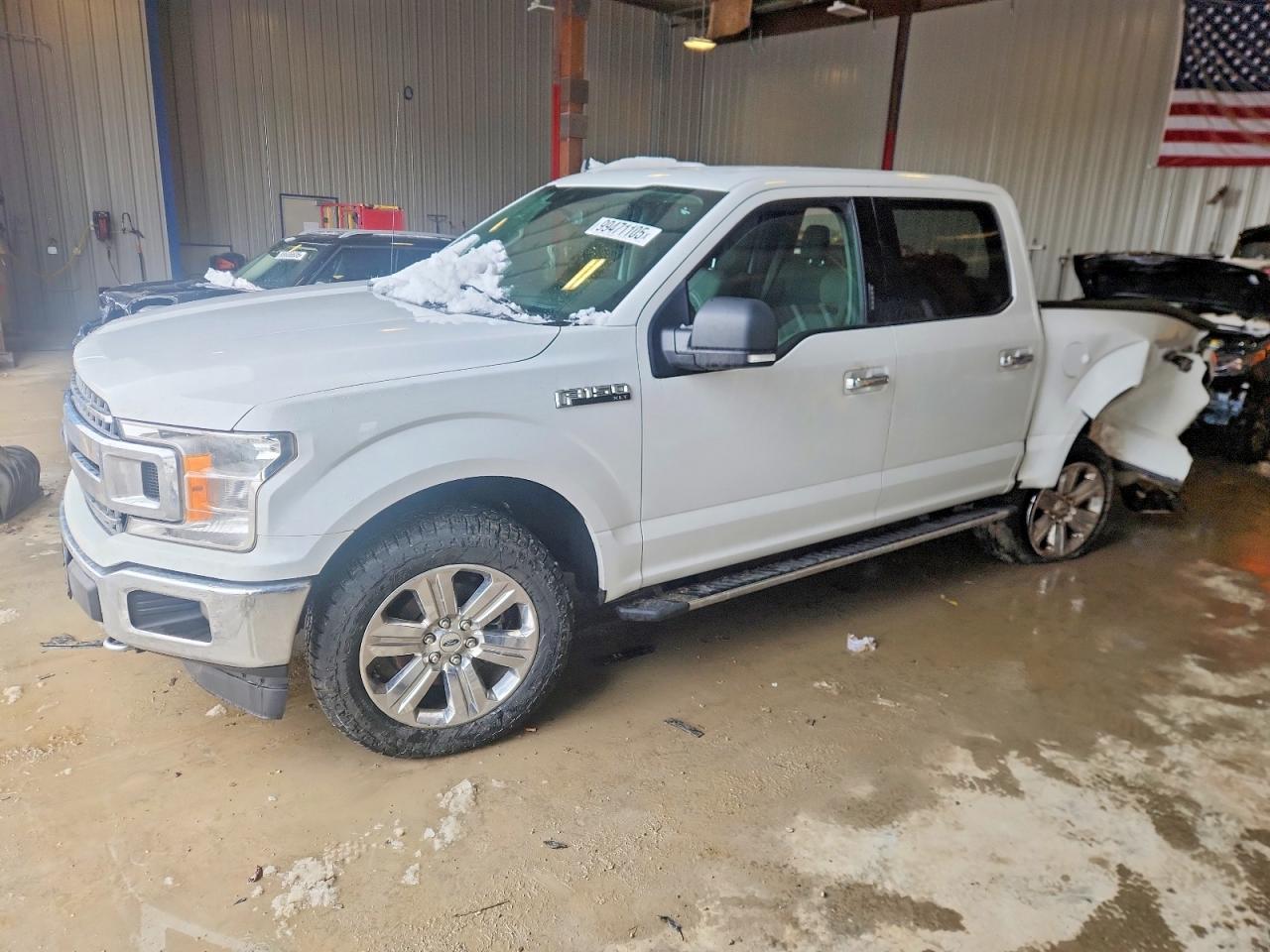 2019 FORD F150