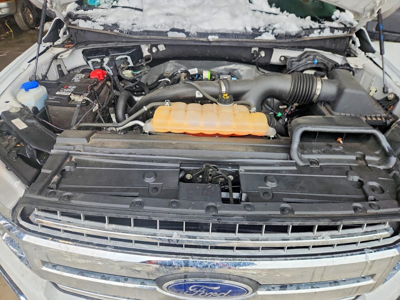 2019 FORD F150 SUPERCREW photo 11