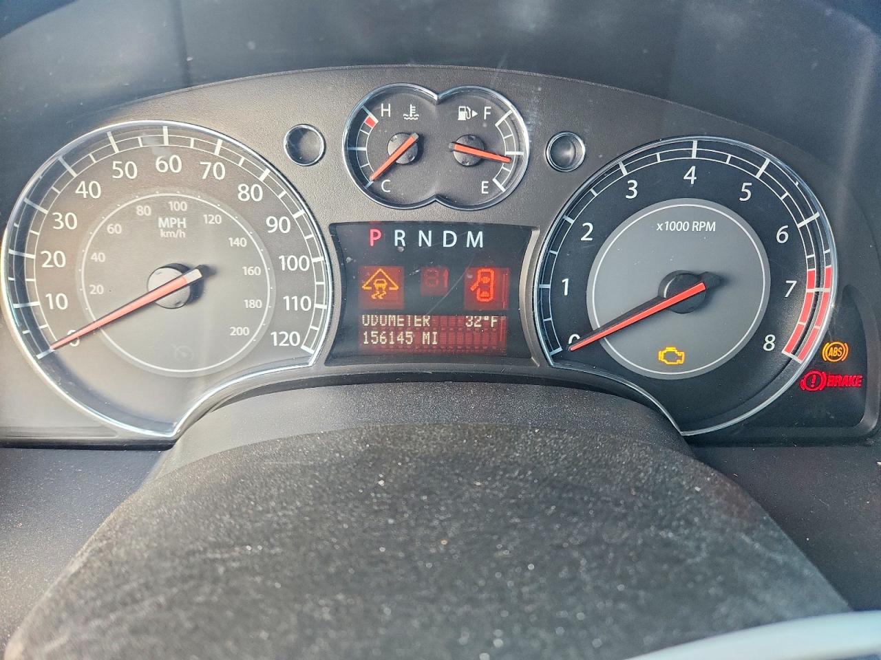 2008 SUZUKI XL7 photo 9