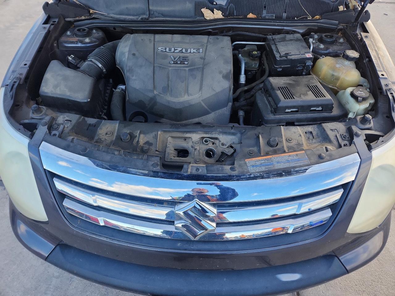 2008 SUZUKI XL7 photo 12