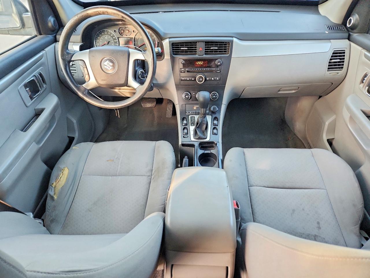 2008 SUZUKI XL7 photo 8