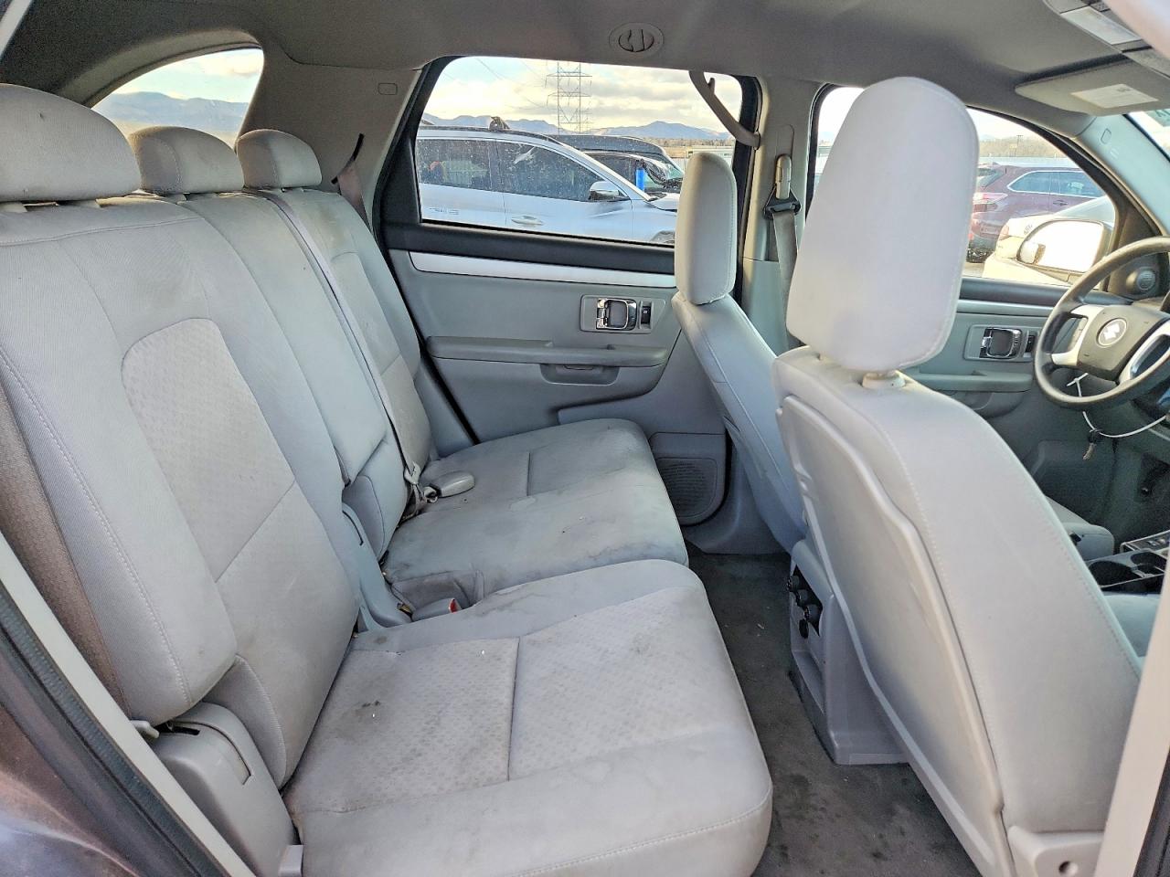 2008 SUZUKI XL7 photo 11