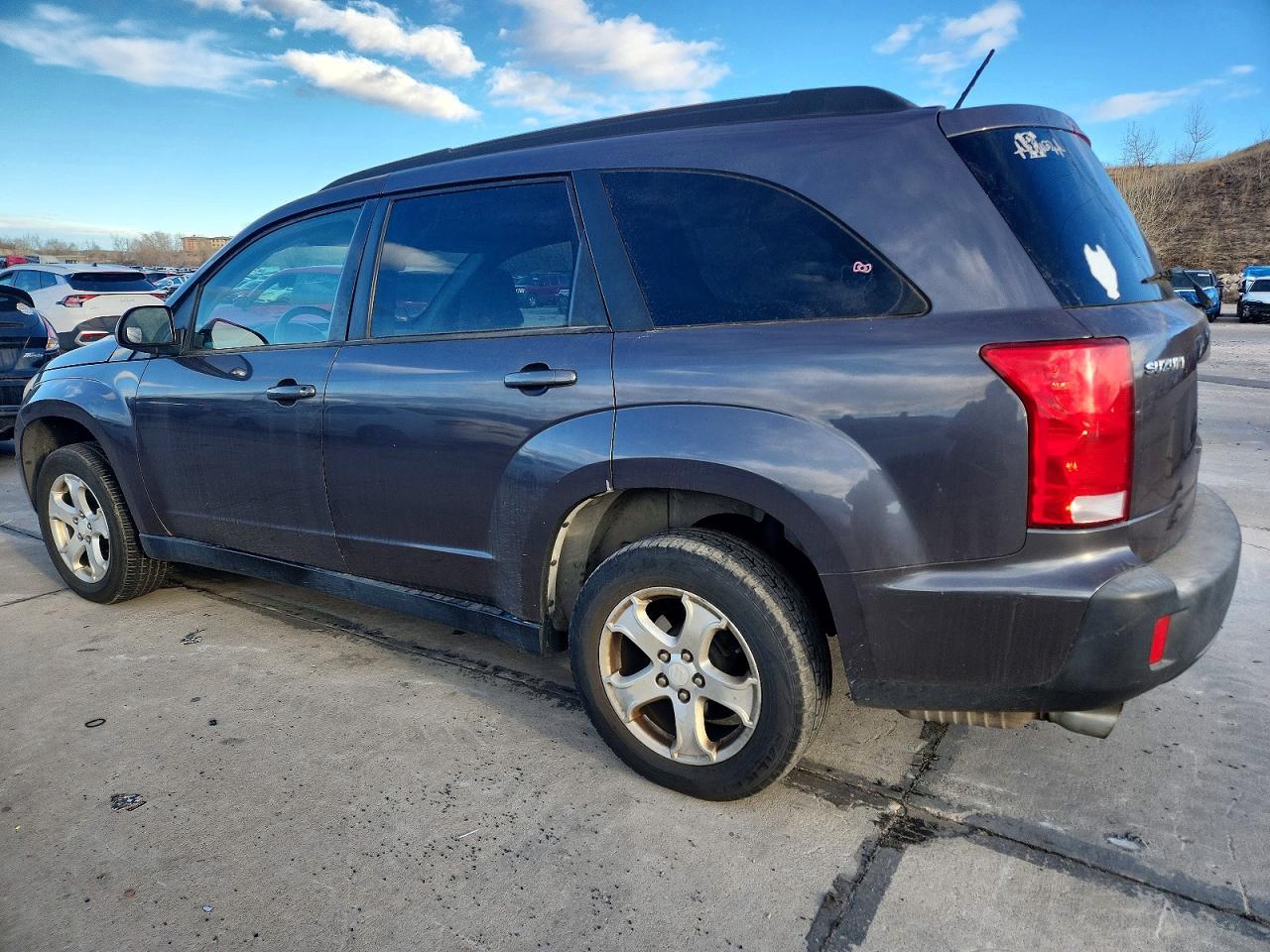 2008 SUZUKI XL7 photo 2
