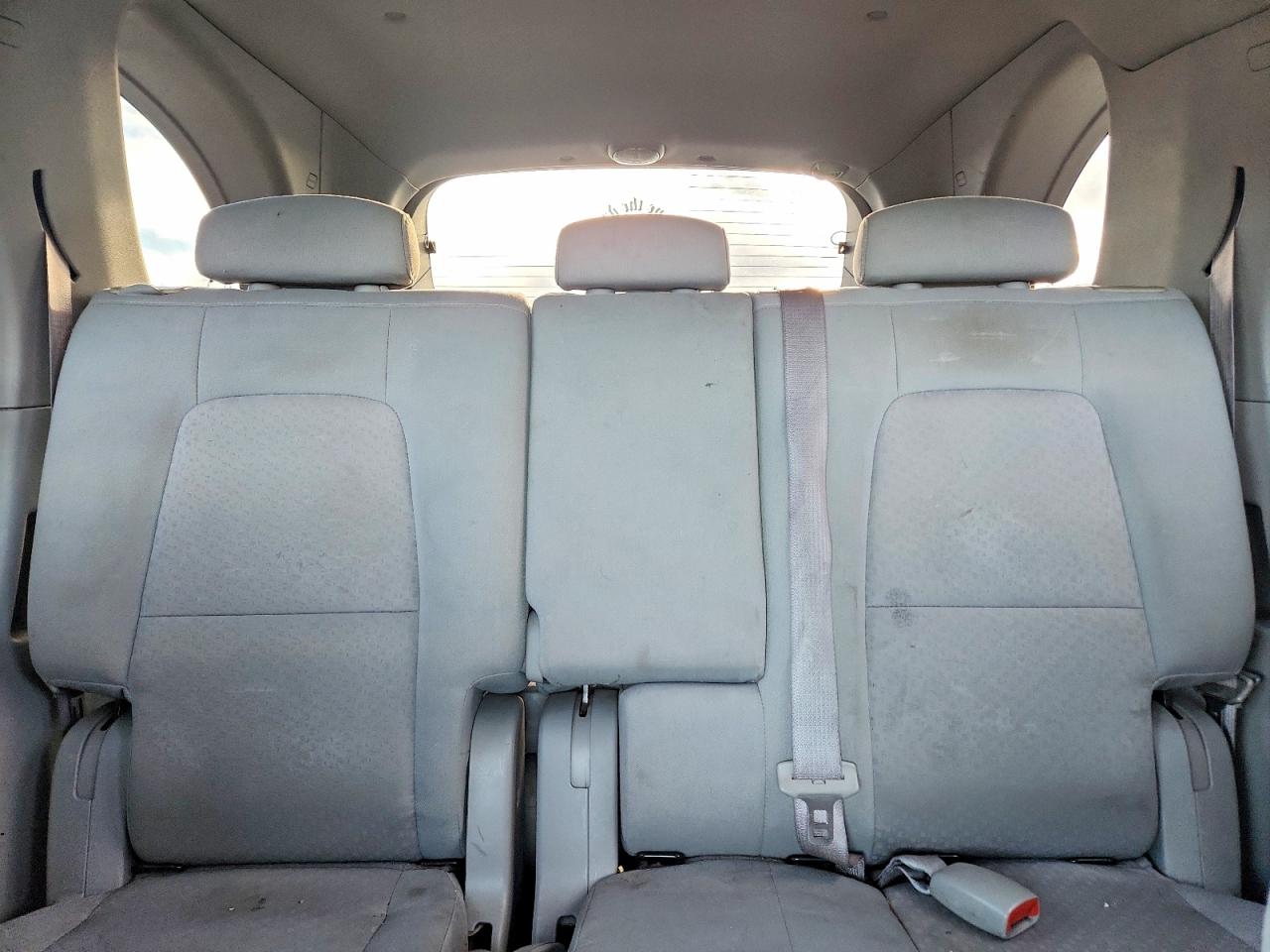 2008 SUZUKI XL7 photo 10