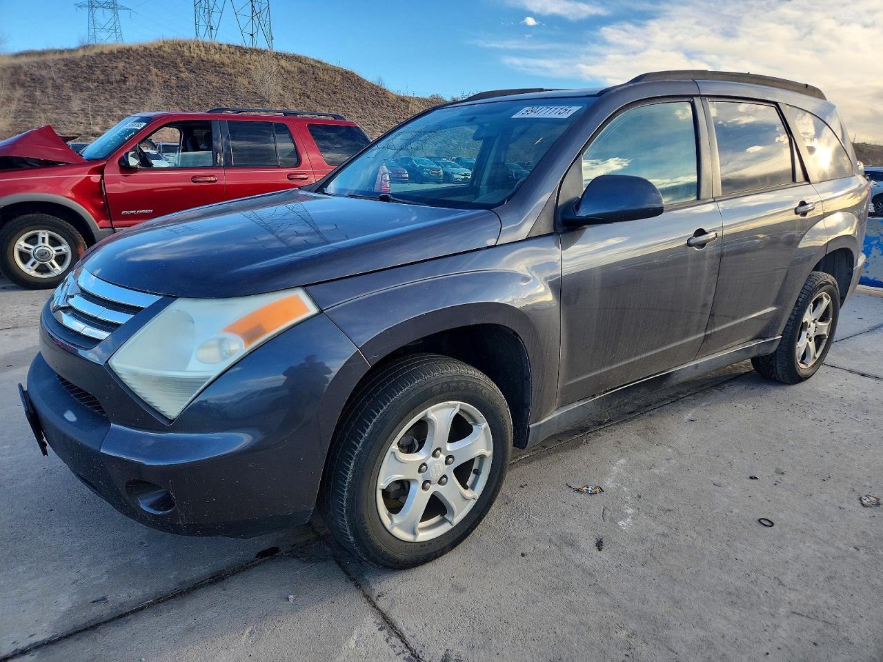 2008 SUZUKI XL7