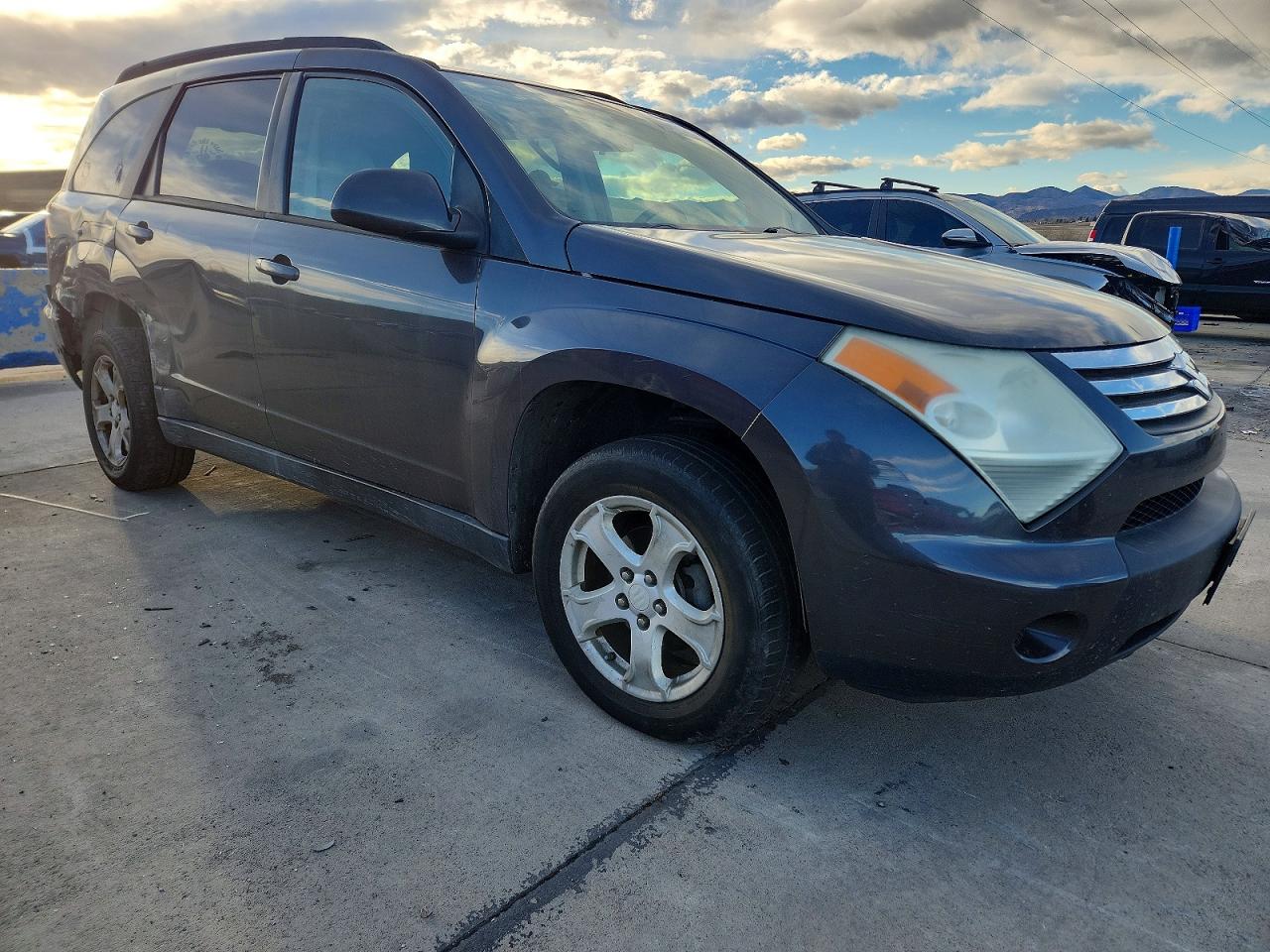 2008 SUZUKI XL7 photo 4