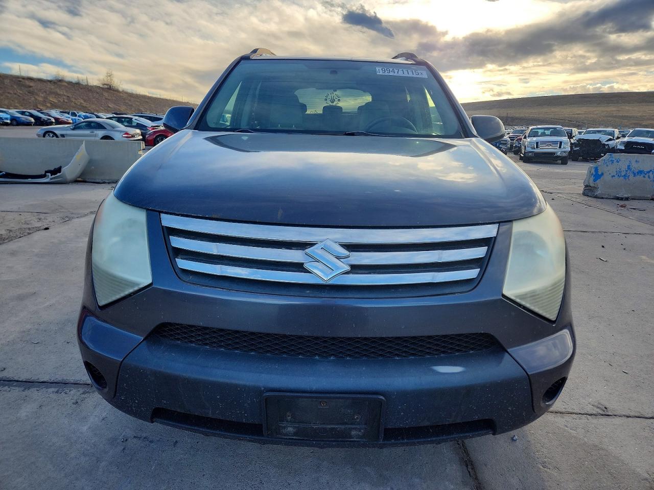 2008 SUZUKI XL7 photo 5