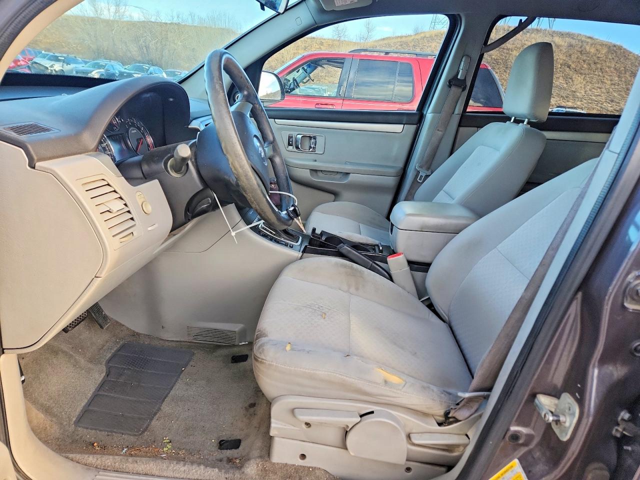 2008 SUZUKI XL7 photo 7