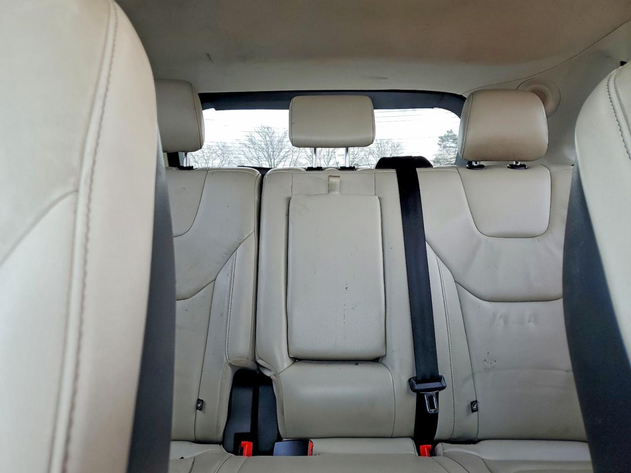 2017 FORD EDGE TITANIUM photo 19