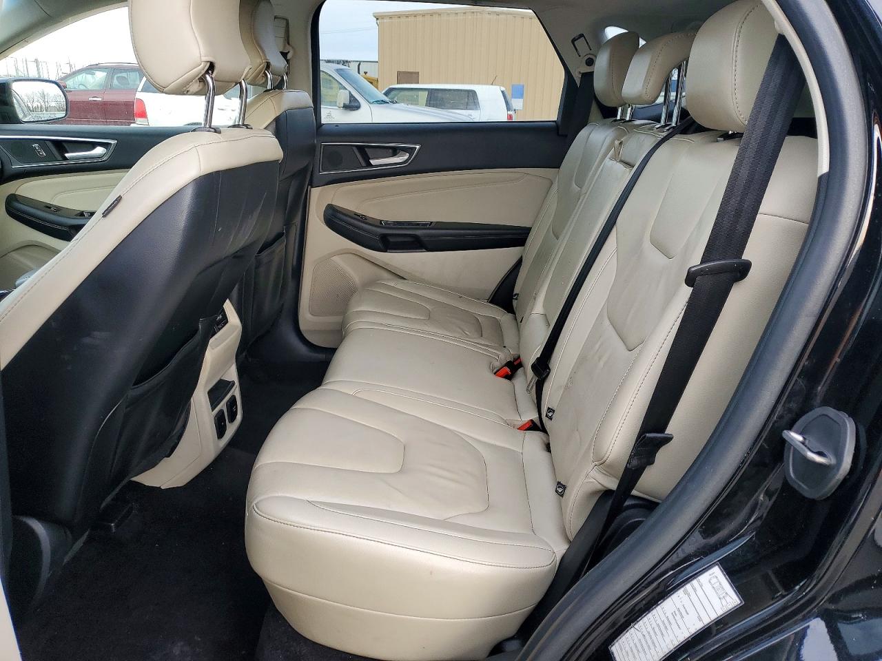 2017 FORD EDGE TITANIUM photo 21