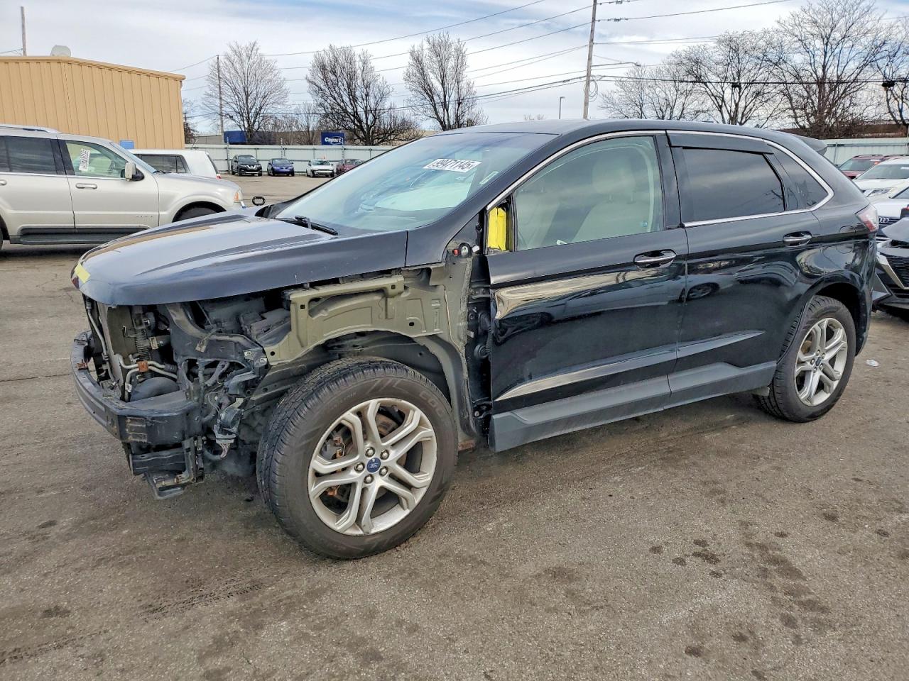 2017 FORD EDGE
