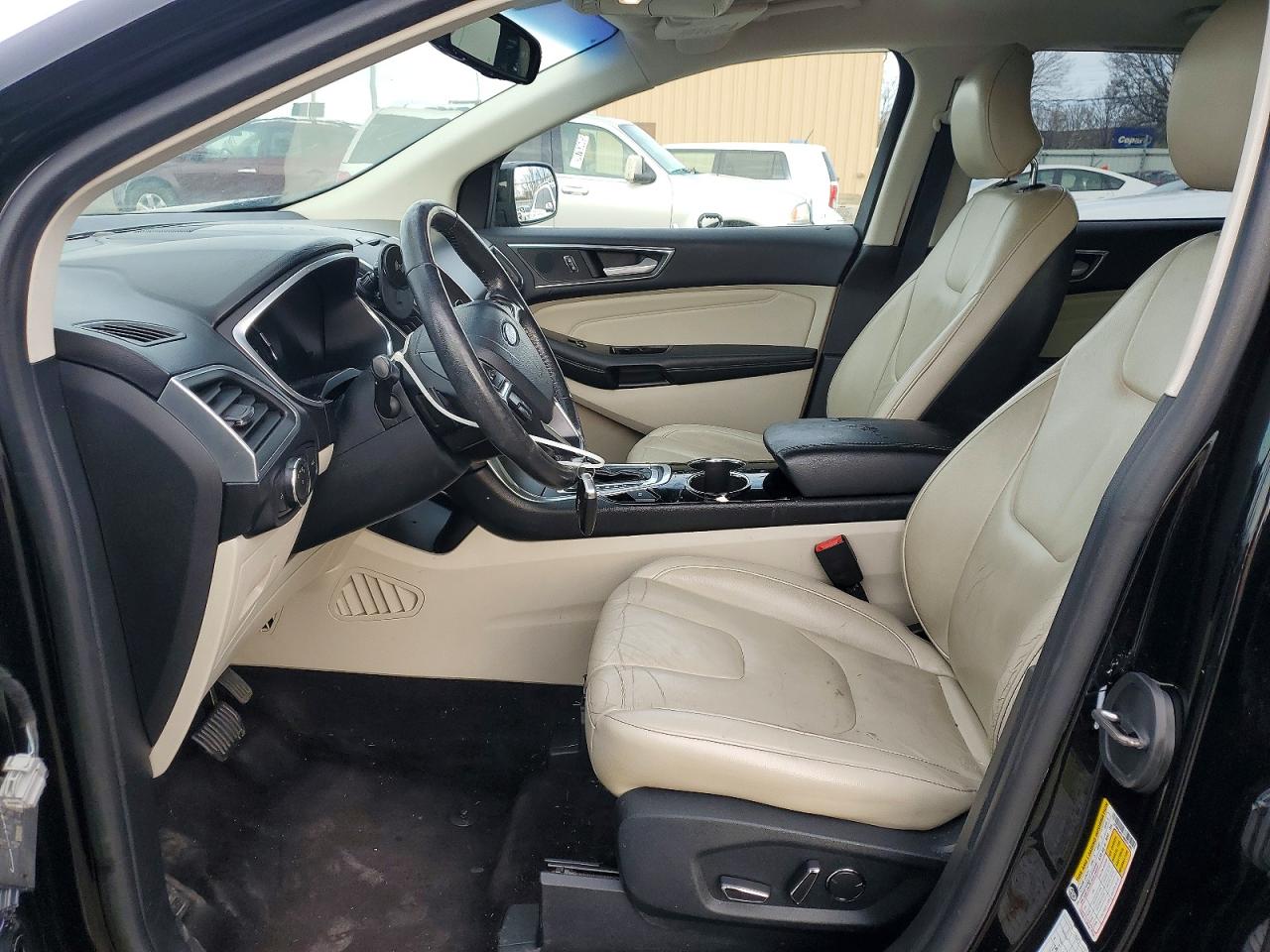 2017 FORD EDGE TITANIUM photo 13