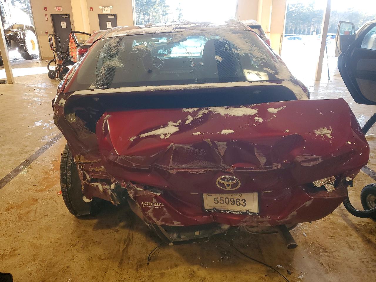 2018 TOYOTA CAMRY L photo 6