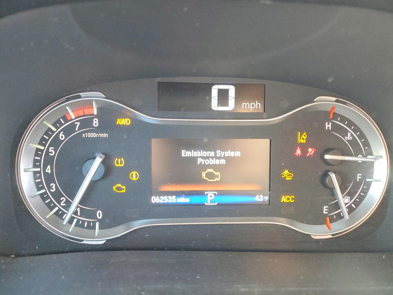 2016 HONDA PILOT ELITE photo 9