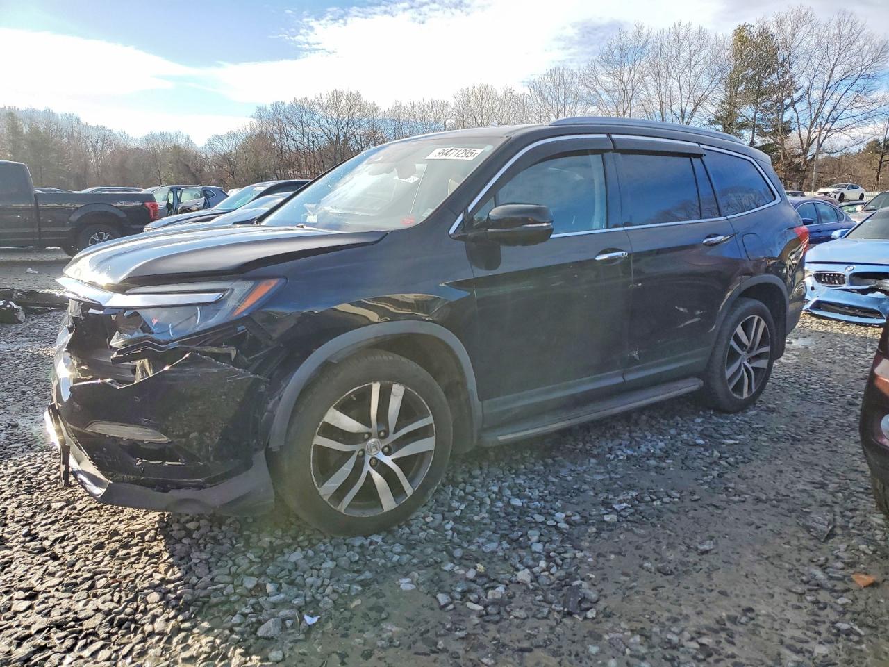2016 HONDA PILOT