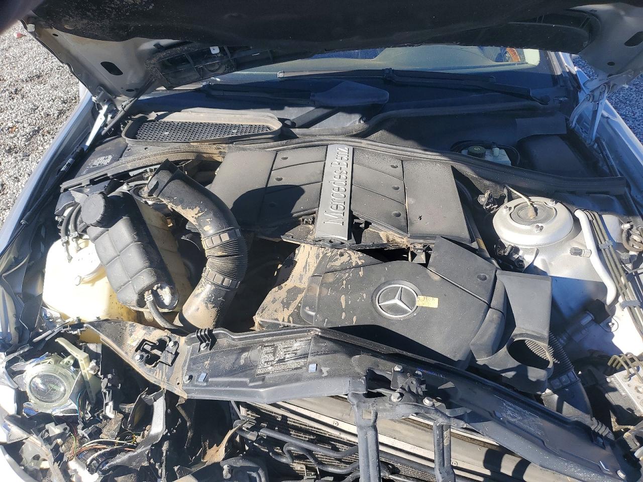 2006 MERCEDES-BENZ S 500 photo 11