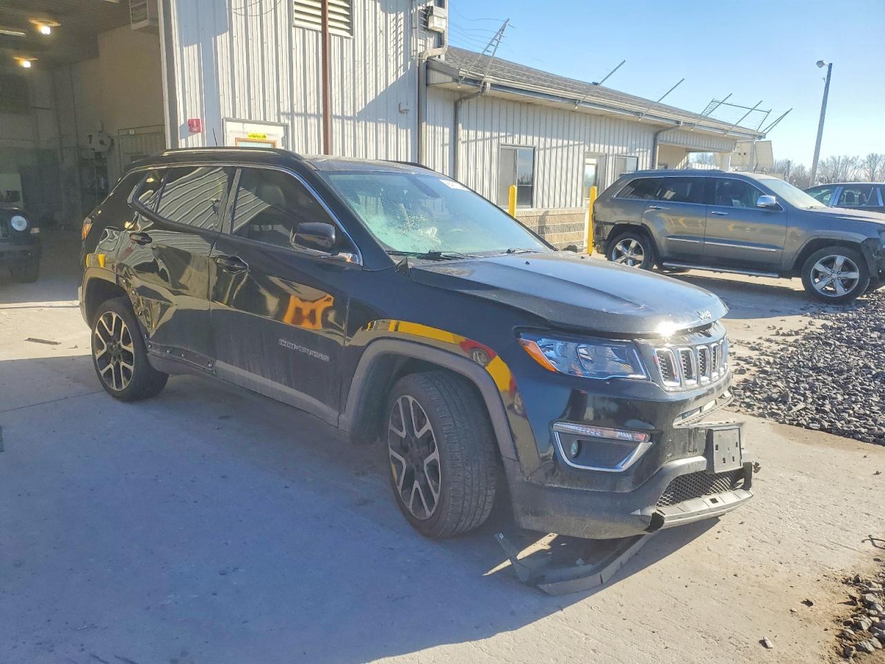 2017 JEEP COMPASS LIMITED photo 4