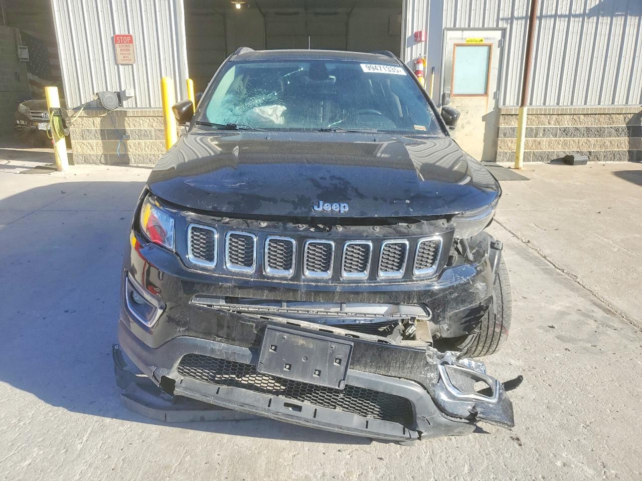 2017 JEEP COMPASS LIMITED photo 5