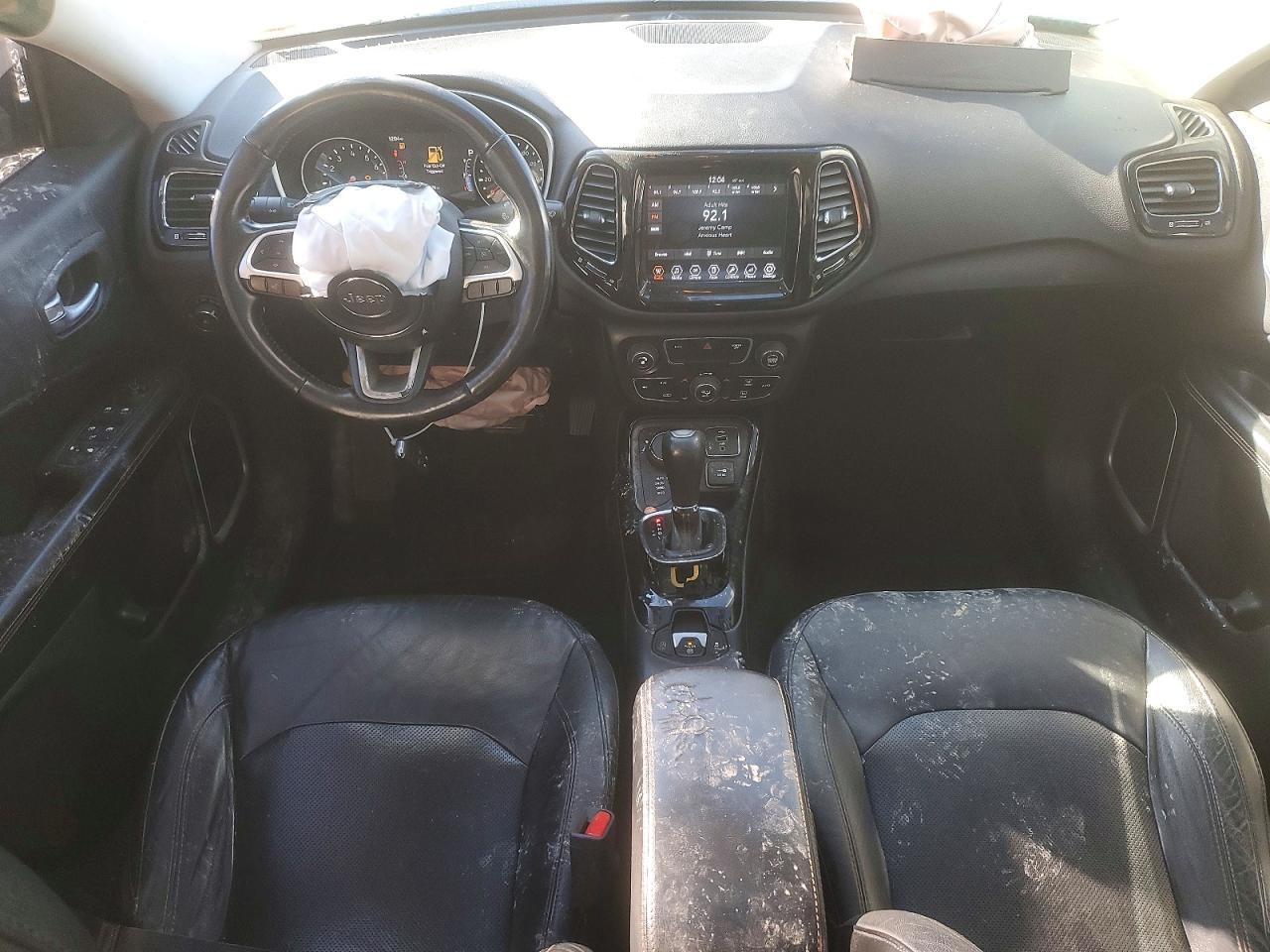 2017 JEEP COMPASS LIMITED photo 8